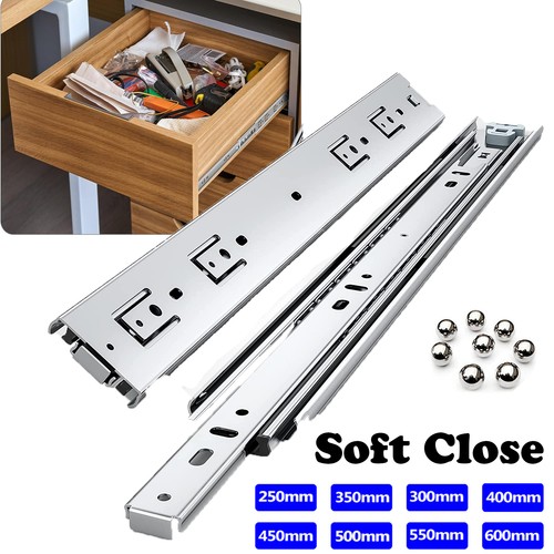 10pairs soft close drawer - close,