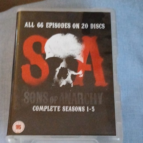 Fox21 sons anarchy - of, box