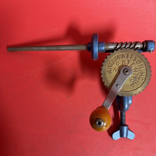 Vintage and mattson mora - and.,