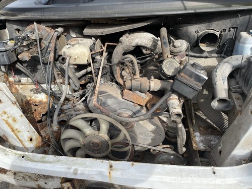 Ford complete banana engine - ford,
