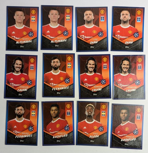2021 topps champions league - 2021/22,
