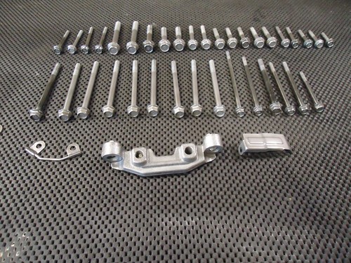 Yamaha fj1200 crankcase bolts - yamaha,
