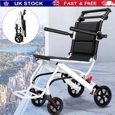 Folding Wheelchair Lightweight