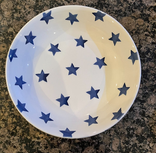 Emma bridgewater blue star - emma,
