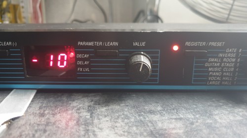 Lexicon reflex dynamic midi - reflex,