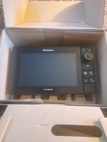Raymarine es98 hybrid - raymarine, touch
