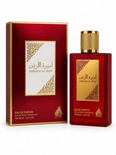 Ameerat ardh ard - al,