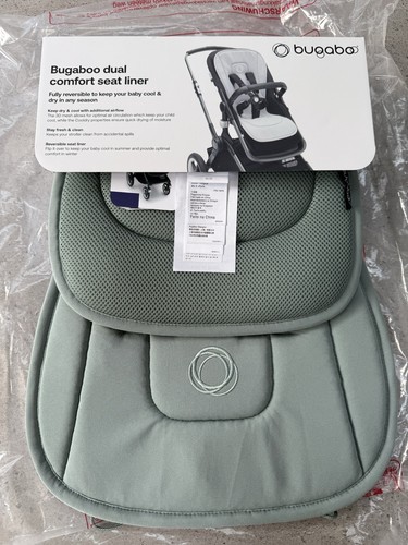 Bugaboo dual comfort - dual, seat