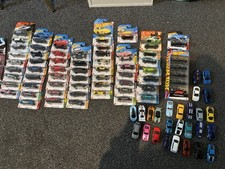 Hotwheels Collection