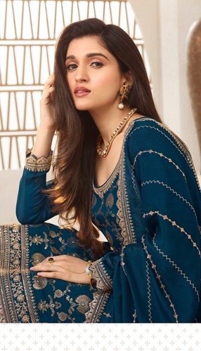 Eid anarkali gown - eid, work
