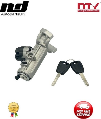 Ignition lock barrel starter - ignition,
