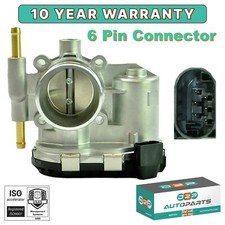 THROTTLE BODY FOR VAUXHALL