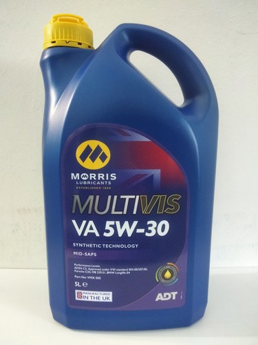 5w30 engine oil morris - oil,
