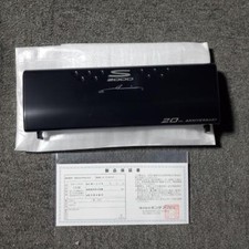 Honda Genuine S2000 20th Anniversary Audio Console Lid Limited 08Z03-PH6-010