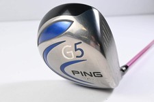 Ping G5 Driver / 10.5 Degree / Senior Flex Aldila NV 55 Shaft