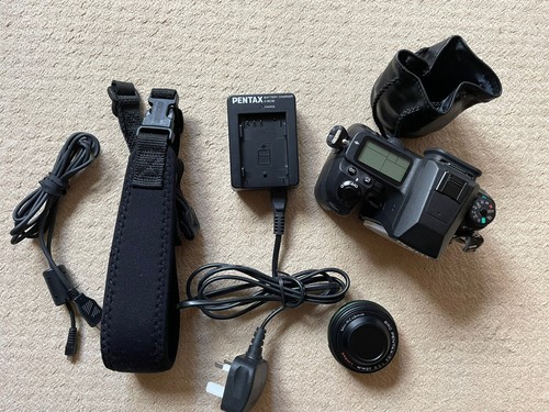 Pentax k5ii digital camera - pentax,