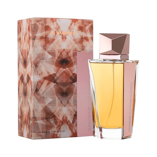 Oud cambodi intense - oud,