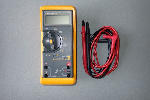 Fluke series multimeter - fluke, 2