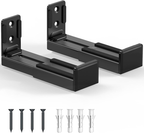 Universal soundbar wall - wall, mount