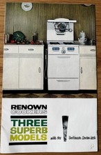 1960's PARKINSON COWAN RENOWN