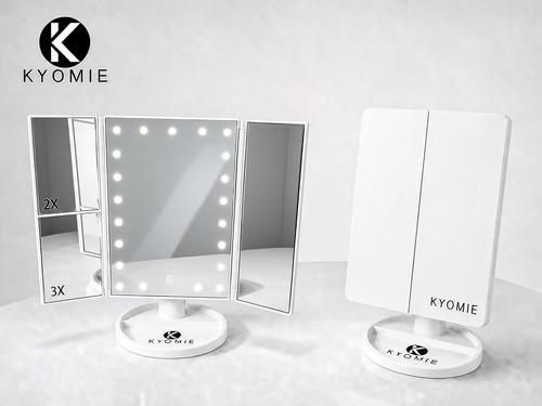 Kyomie portable lighted vanity - kyomie,