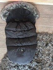 Cotton Moose footmuff