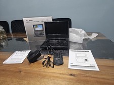 Alba Portable DVD Player 7"