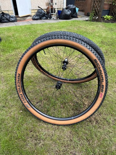Hunt race mtb wheelset - race,