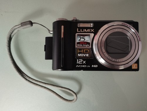 Panasonic dmc tz7 - dmc-tz7, digital