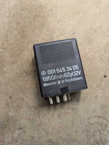 Genuine mercedes r107 - genuine,