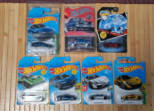 Hot wheels bundle e21 - bundle,