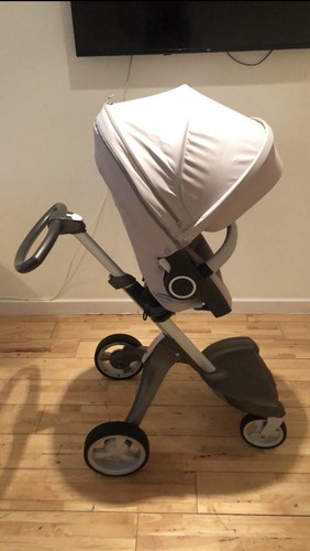 Stokke xplory light grey - xplory,