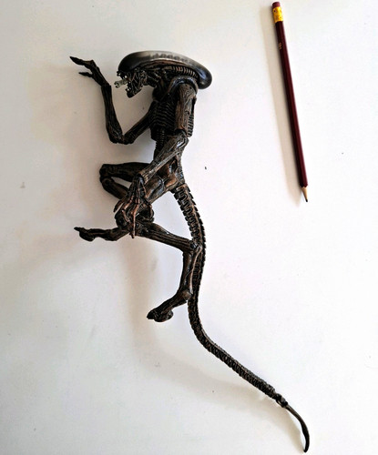 Neca alien dog - alien,