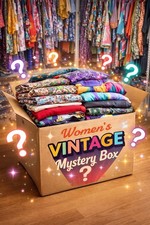 Women’s Vintage Mystery Box