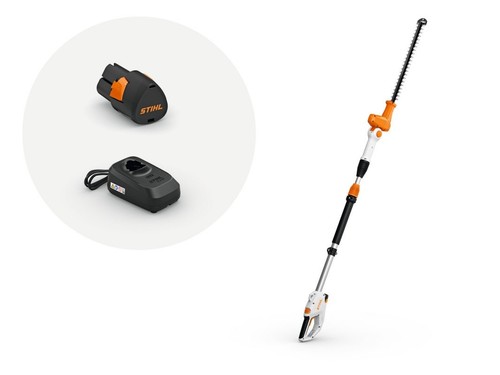 Stihl hla40 cordless as2 - cordless,