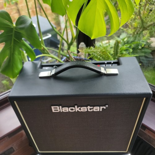 Blackstar studio el34 valve - 10,