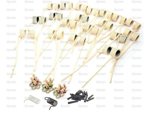 Haybob tine kit - pz, 20