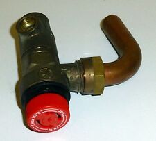 Glow Worm Safety Valve