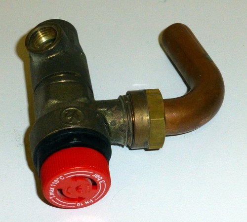 Glow worm safety - safety, valve