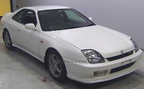 Honda prelude sir bb6 - prelude,