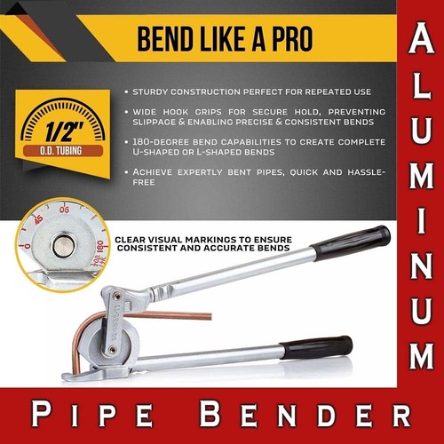 Bender tubing pipe tube copper - pipe,