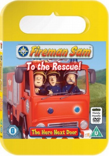 Fireman sam the rescue - fireman, to