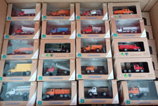 Cararama 1:87 Scale  Trucks