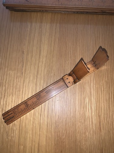 Antique edward preston boxwood - preston,
