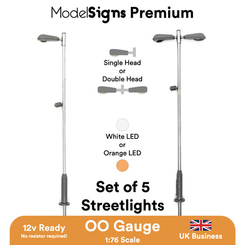 Modelsigns premium set of - modelsigns,