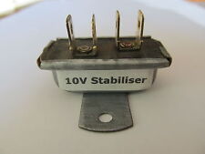 Electronic +ve earth Voltage Stabiliser (-10v) REBUILD in your case (BR13x etc.)