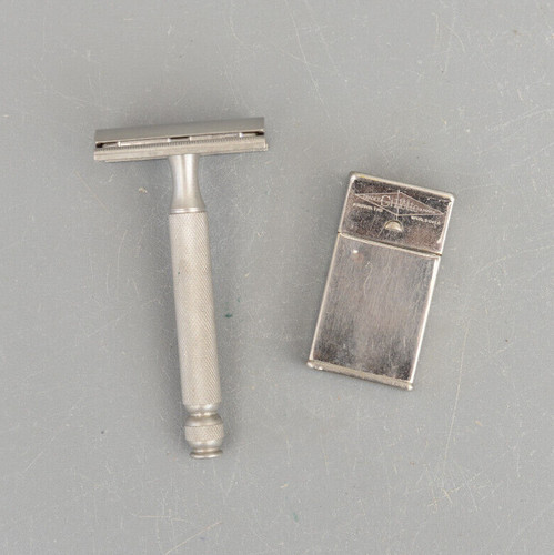 Vintage gillette travel - vintage,