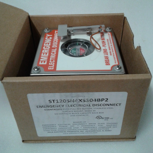 Pilla st120sn4xs304bp2 - pilla,