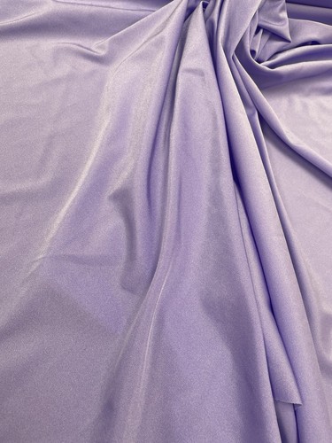 Lycra nylon lilac fabric - nylon,