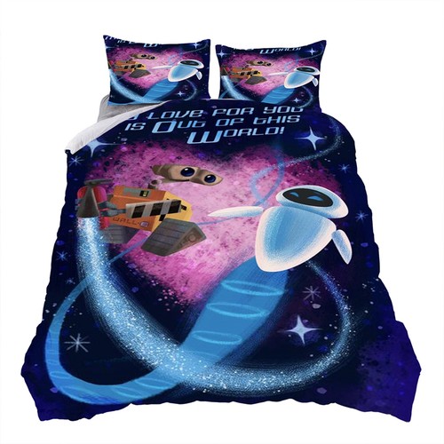Wall duvet cover set - 18.wall·e,